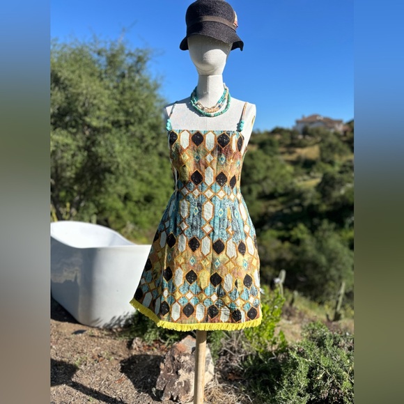 Christian Lacroix Cruz Dress - Picture 7 of 13